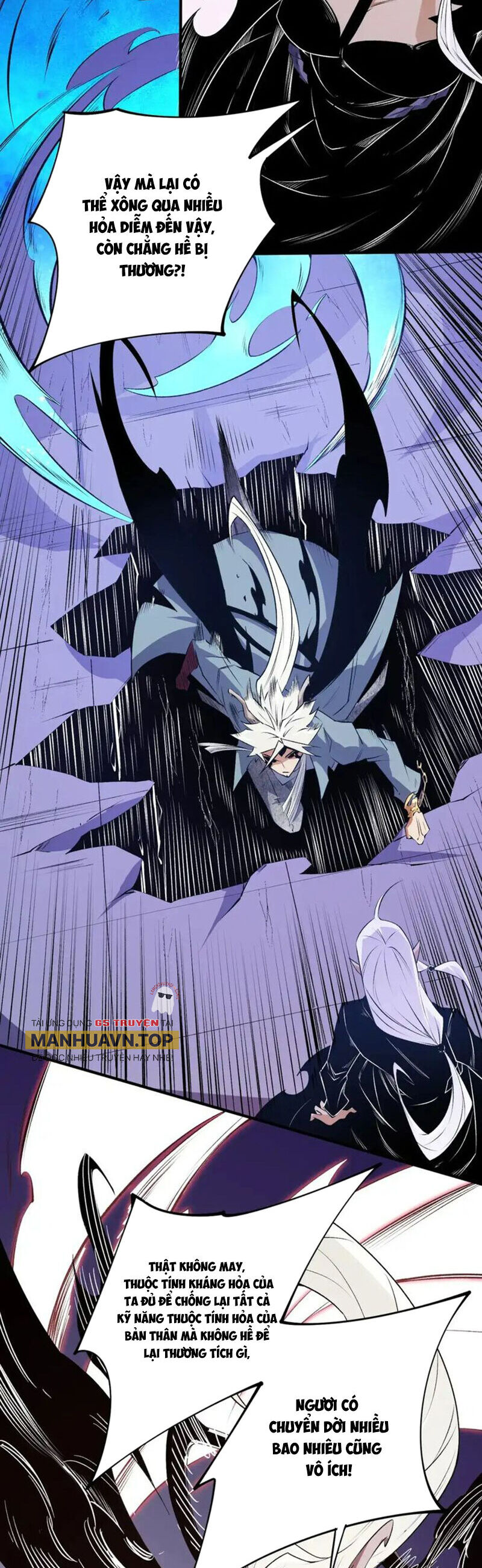 Toàn Dân Chuyển Chức : Duy Ta Vô Chức Tán Nhân Chap 103 - Next Chap 104