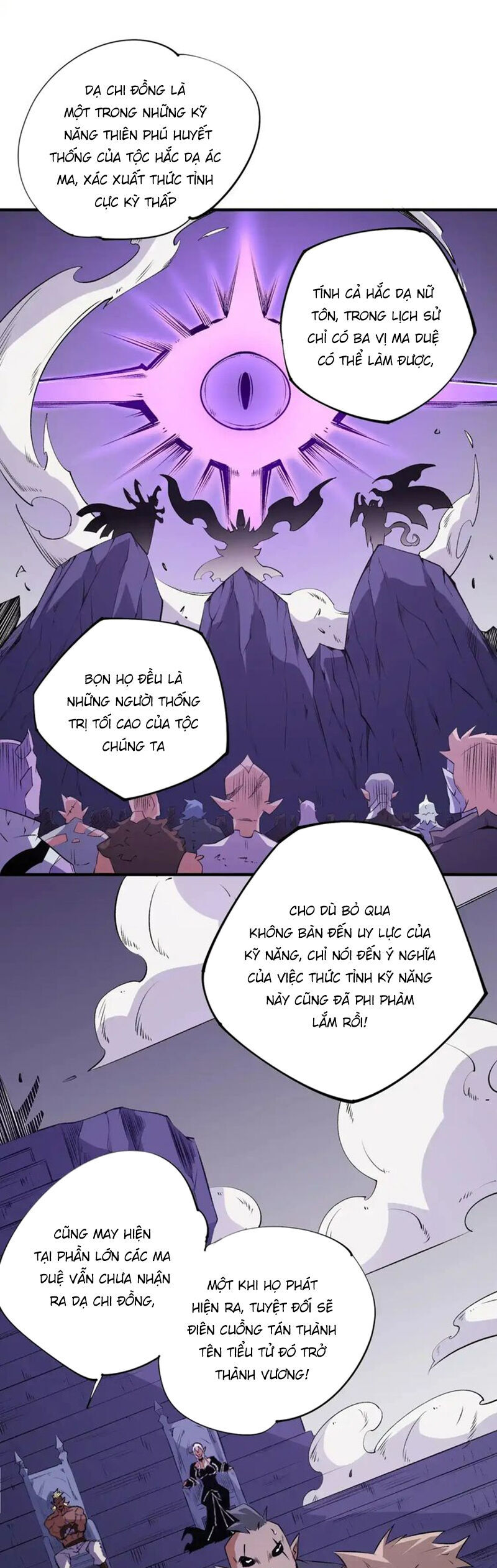 Toàn Dân Chuyển Chức : Duy Ta Vô Chức Tán Nhân Chap 103 - Next Chap 104