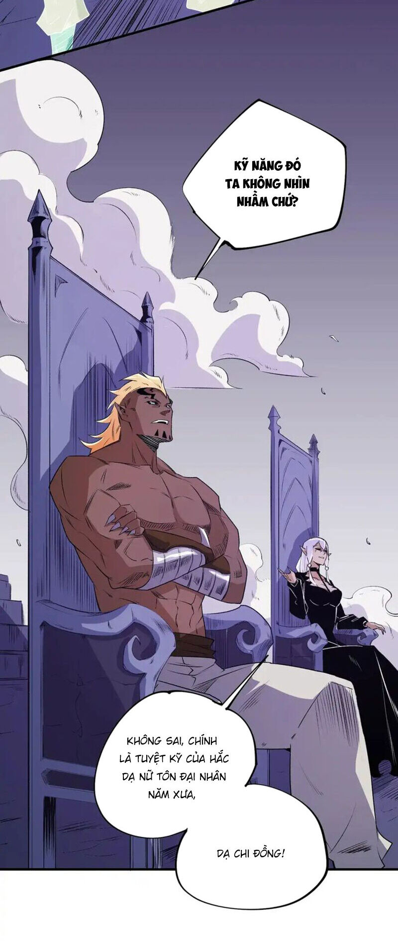 Toàn Dân Chuyển Chức : Duy Ta Vô Chức Tán Nhân Chap 103 - Next Chap 104