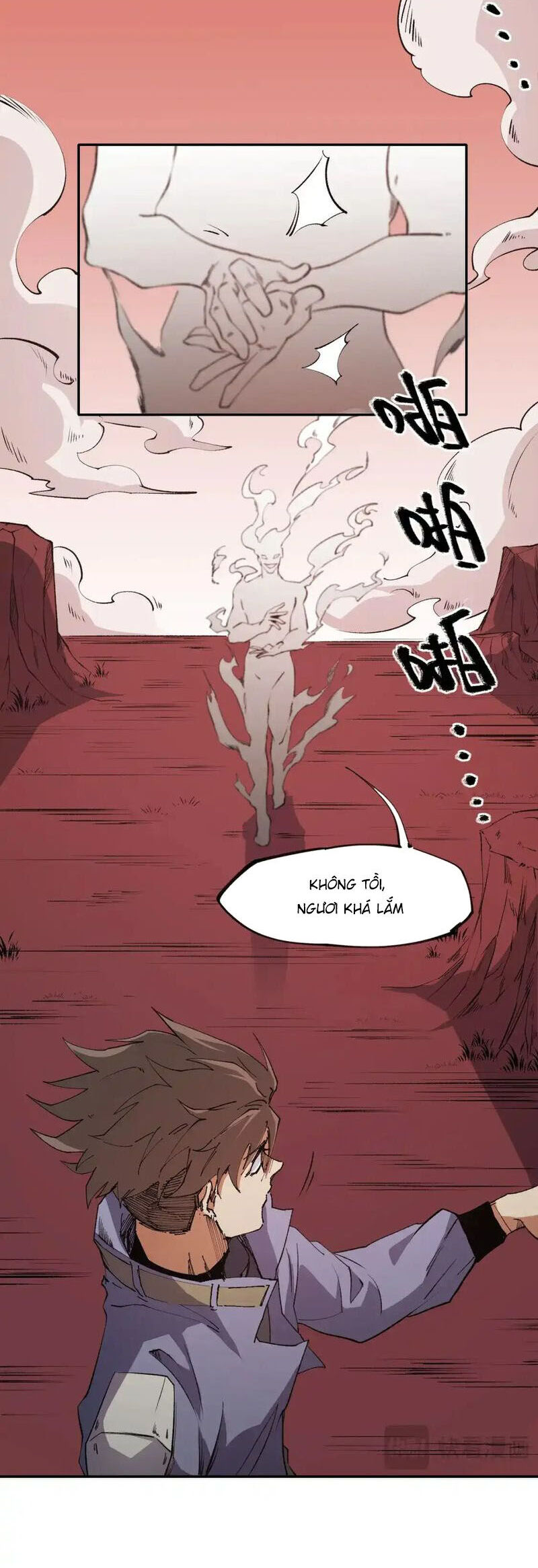 Toàn Dân Chuyển Chức : Duy Ta Vô Chức Tán Nhân Chap 100 - Next Chap 101