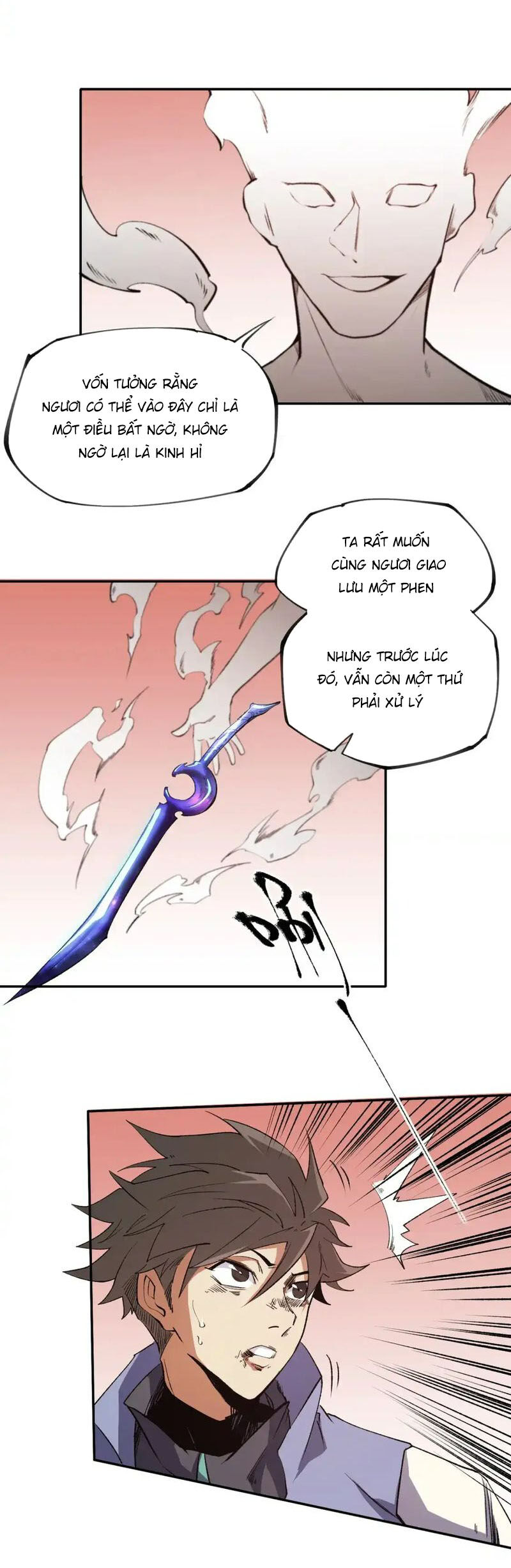 Toàn Dân Chuyển Chức : Duy Ta Vô Chức Tán Nhân Chap 100 - Next Chap 101