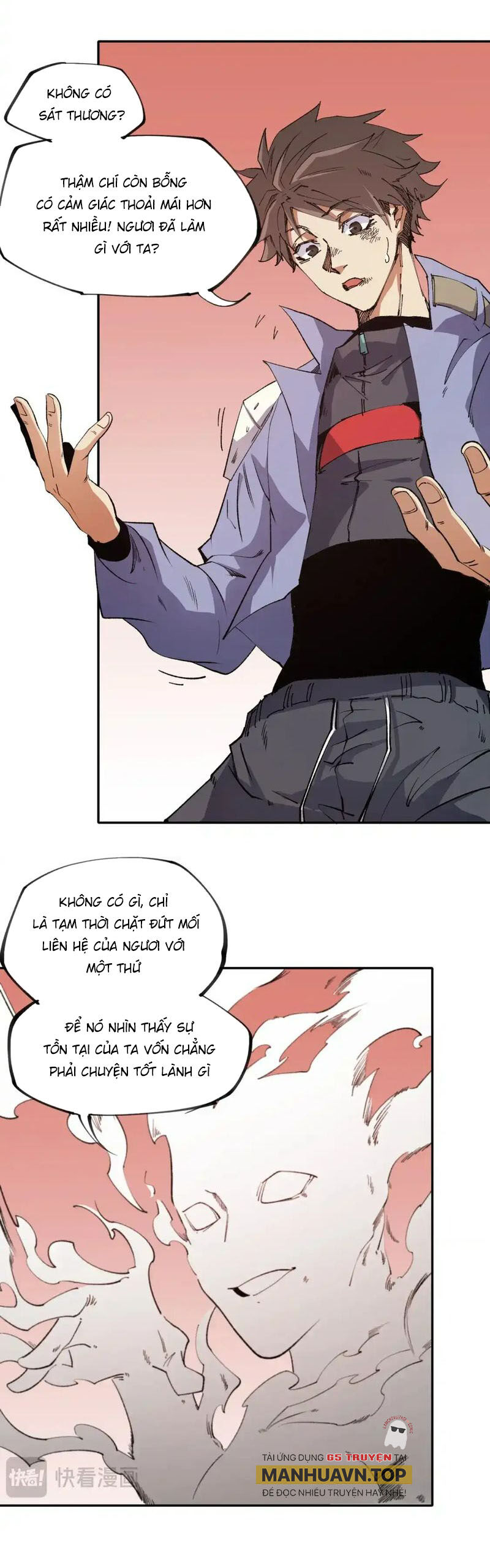 Toàn Dân Chuyển Chức : Duy Ta Vô Chức Tán Nhân Chap 100 - Next Chap 101