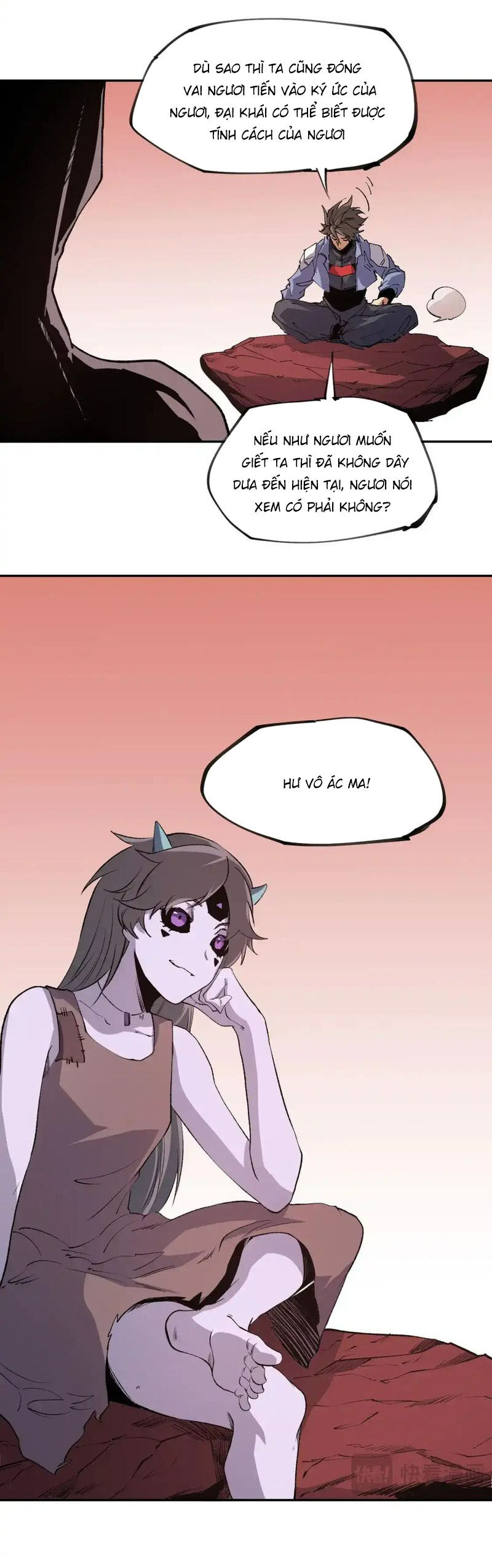 Toàn Dân Chuyển Chức : Duy Ta Vô Chức Tán Nhân Chap 100 - Next Chap 101