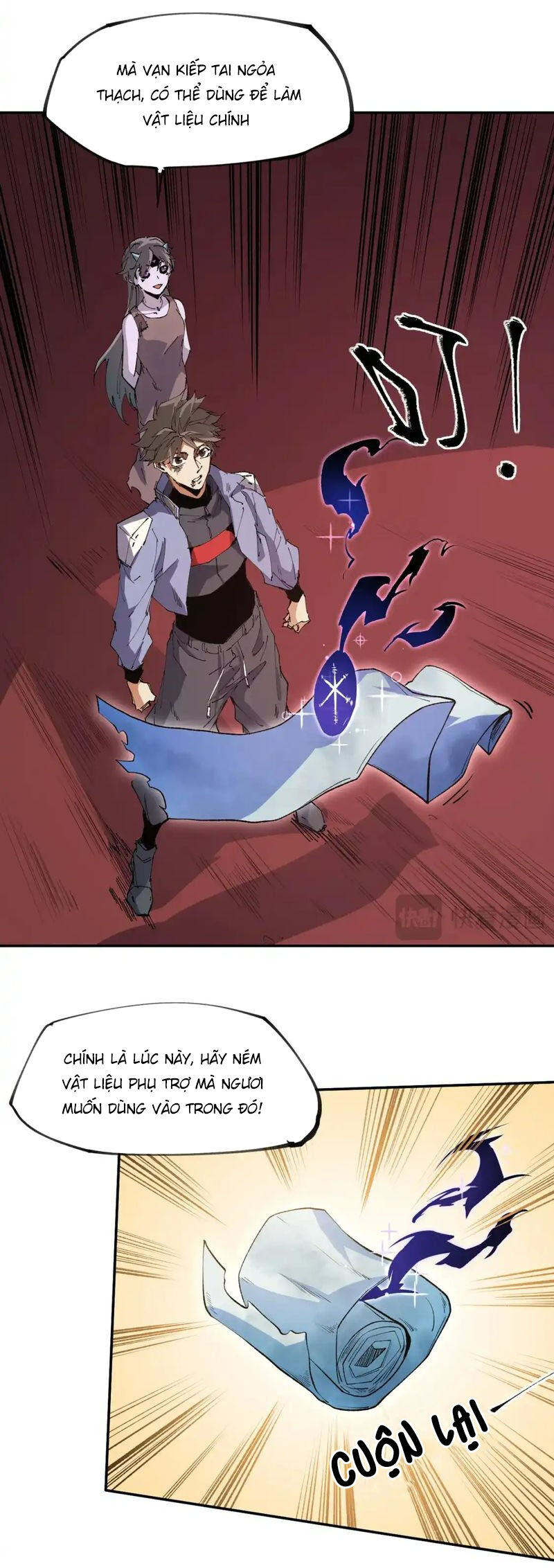 Toàn Dân Chuyển Chức : Duy Ta Vô Chức Tán Nhân Chap 100 - Next Chap 101