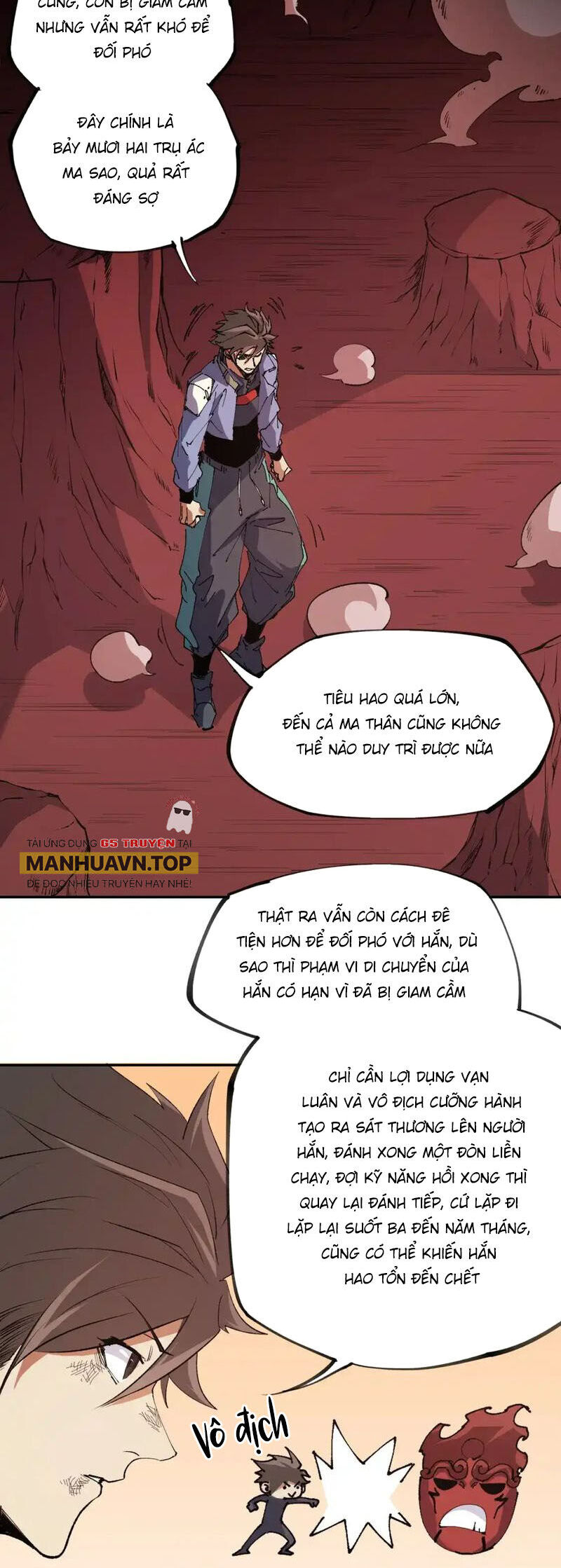 Toàn Dân Chuyển Chức : Duy Ta Vô Chức Tán Nhân Chap 100 - Next Chap 101