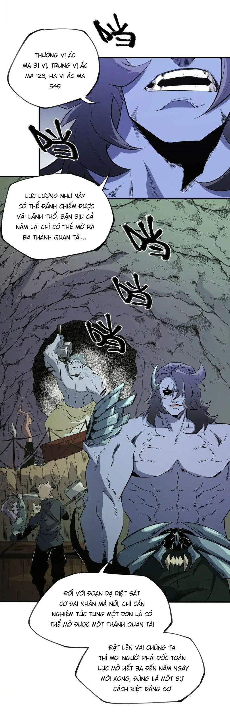 Toàn Dân Chuyển Chức : Duy Ta Vô Chức Tán Nhân Chap 101 - Next Chap 102