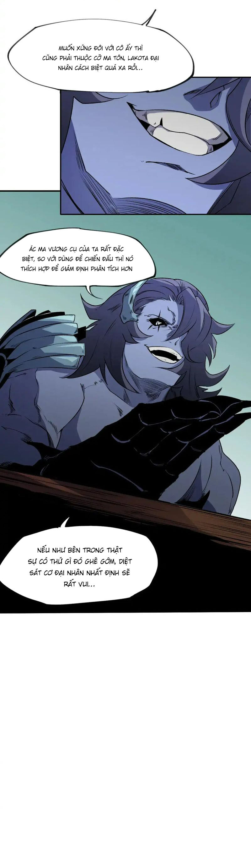 Toàn Dân Chuyển Chức : Duy Ta Vô Chức Tán Nhân Chap 101 - Next Chap 102