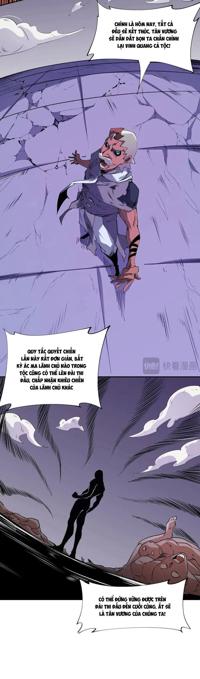Toàn Dân Chuyển Chức : Duy Ta Vô Chức Tán Nhân Chap 101 - Next Chap 102