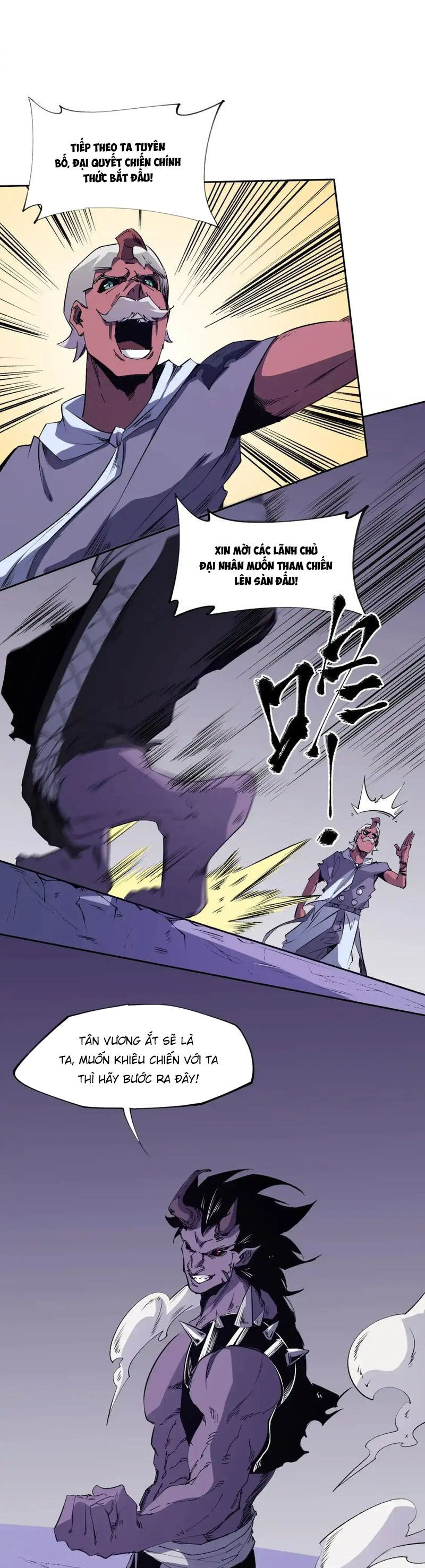 Toàn Dân Chuyển Chức : Duy Ta Vô Chức Tán Nhân Chap 101 - Next Chap 102