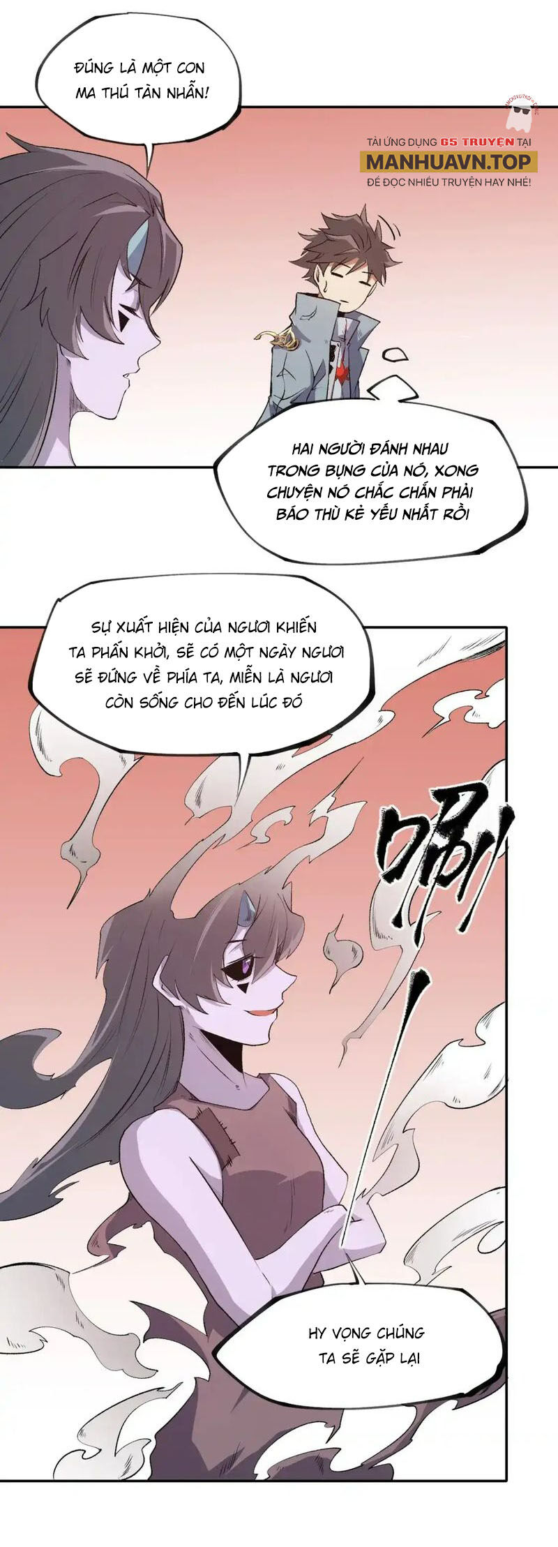Toàn Dân Chuyển Chức : Duy Ta Vô Chức Tán Nhân Chap 101 - Next Chap 102