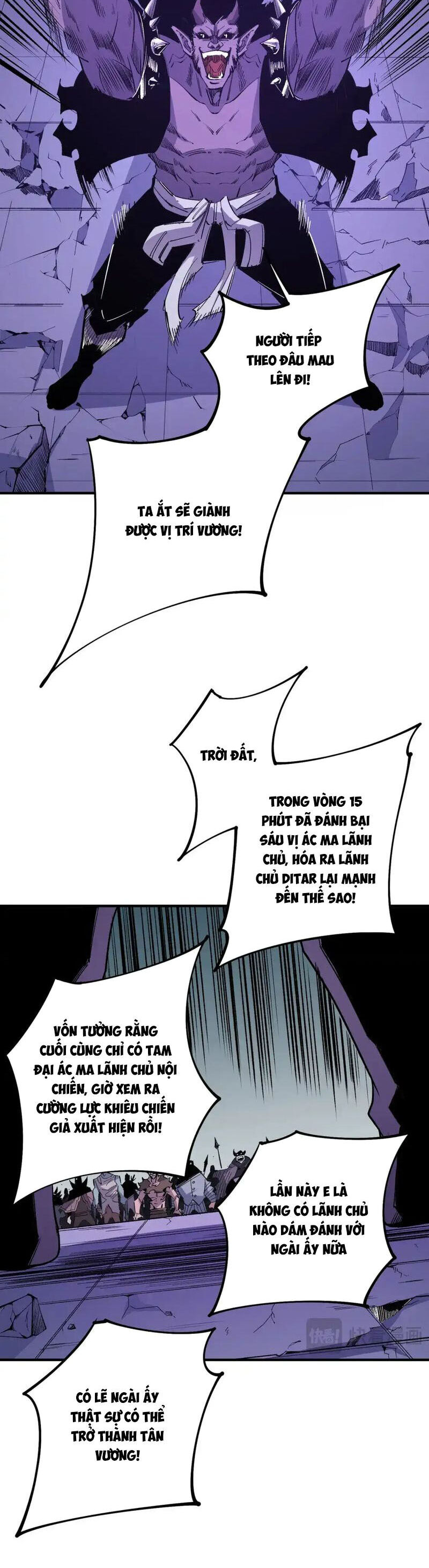 Toàn Dân Chuyển Chức : Duy Ta Vô Chức Tán Nhân Chap 102 - Next Chap 103