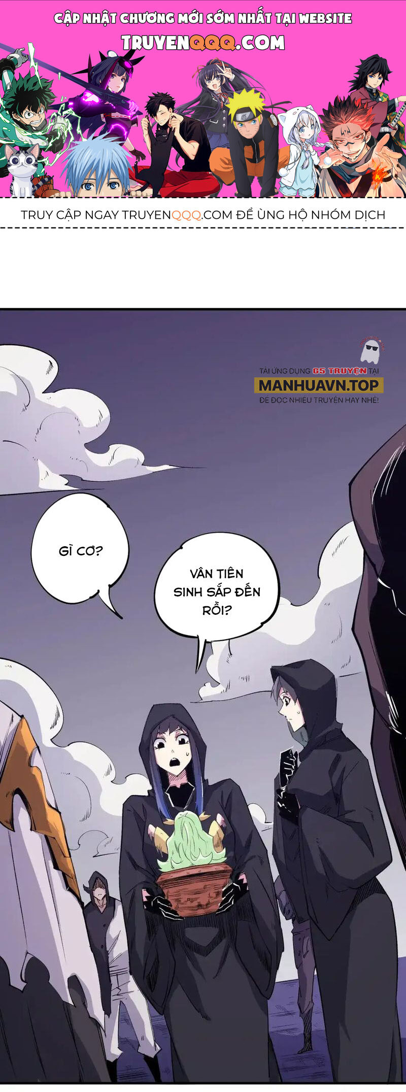 Toàn Dân Chuyển Chức : Duy Ta Vô Chức Tán Nhân Chap 102 - Next Chap 103