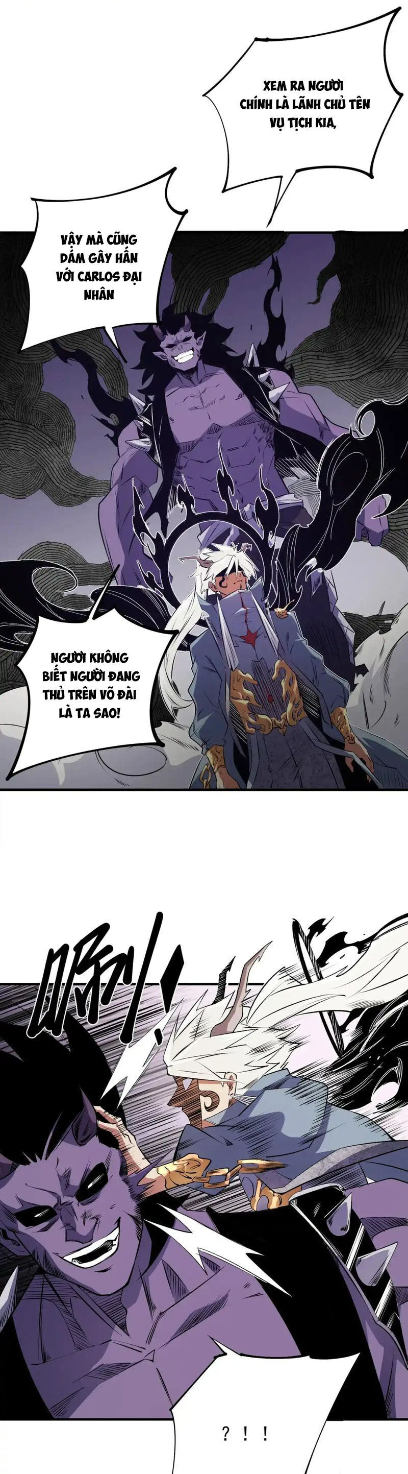 Toàn Dân Chuyển Chức : Duy Ta Vô Chức Tán Nhân Chap 102 - Next Chap 103