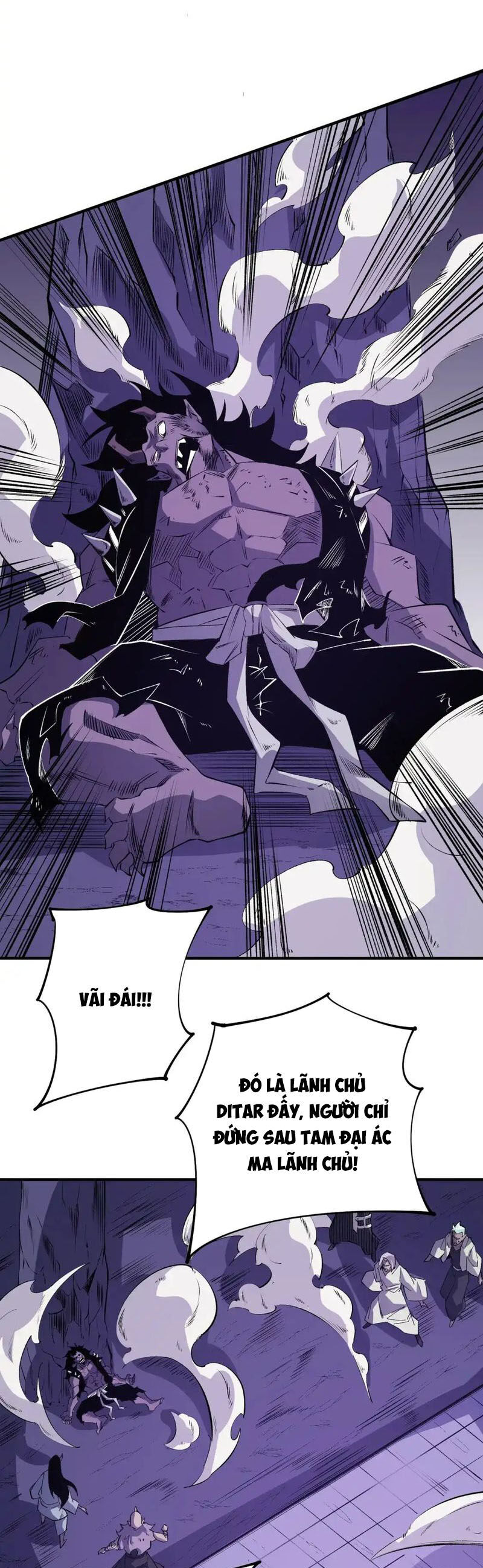 Toàn Dân Chuyển Chức : Duy Ta Vô Chức Tán Nhân Chap 102 - Next Chap 103