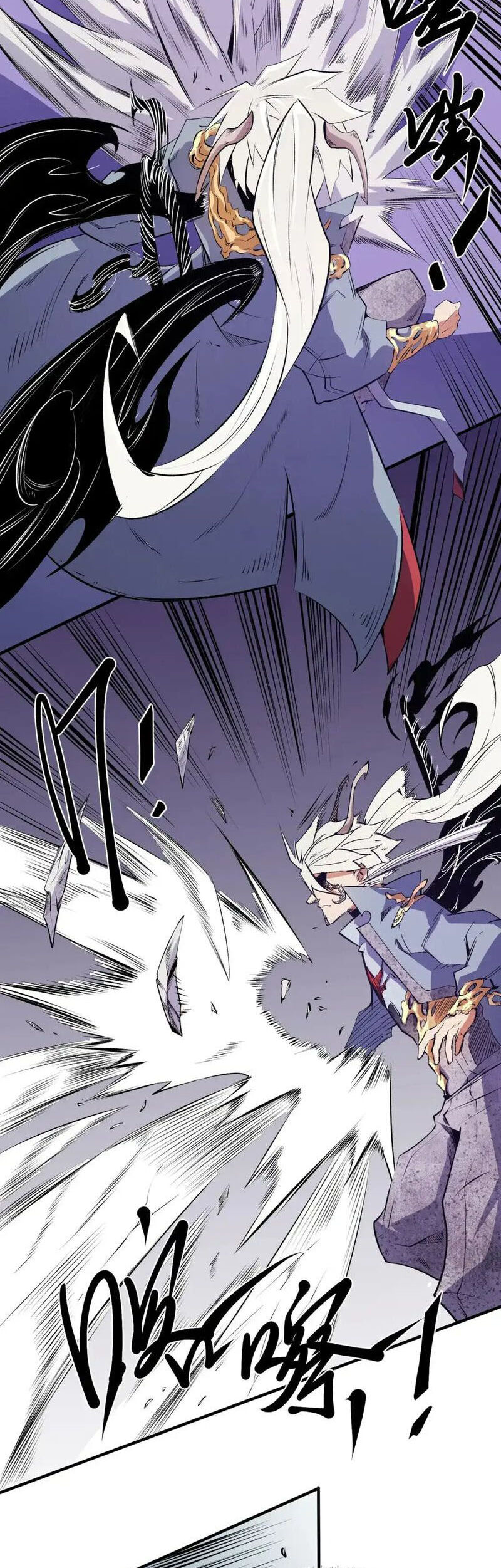 Toàn Dân Chuyển Chức : Duy Ta Vô Chức Tán Nhân Chap 102 - Next Chap 103