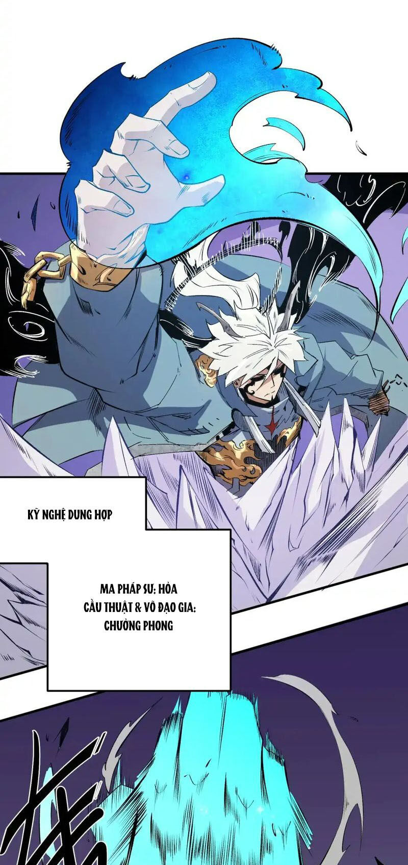 Toàn Dân Chuyển Chức : Duy Ta Vô Chức Tán Nhân Chap 102 - Next Chap 103