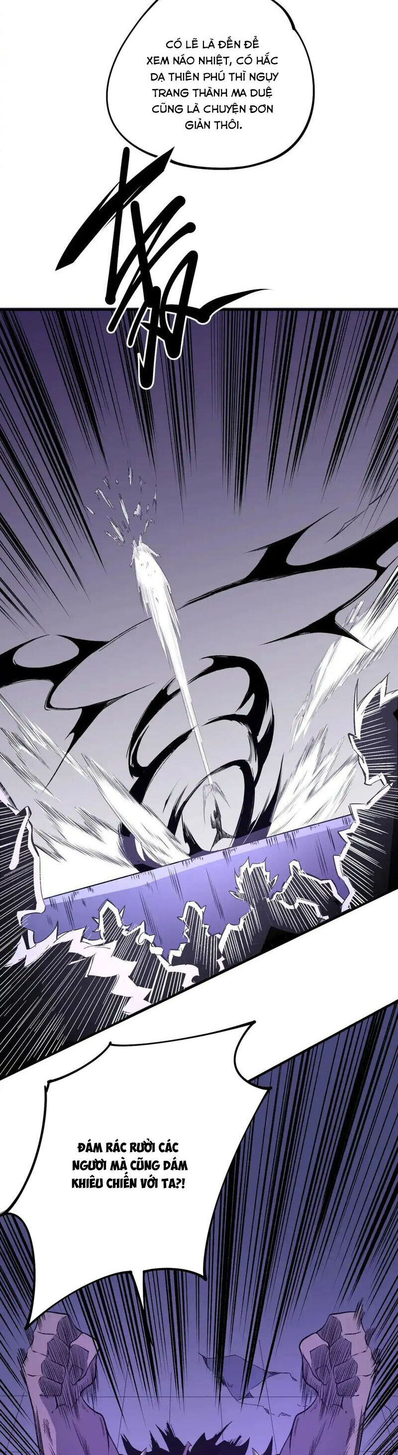 Toàn Dân Chuyển Chức : Duy Ta Vô Chức Tán Nhân Chap 102 - Next Chap 103