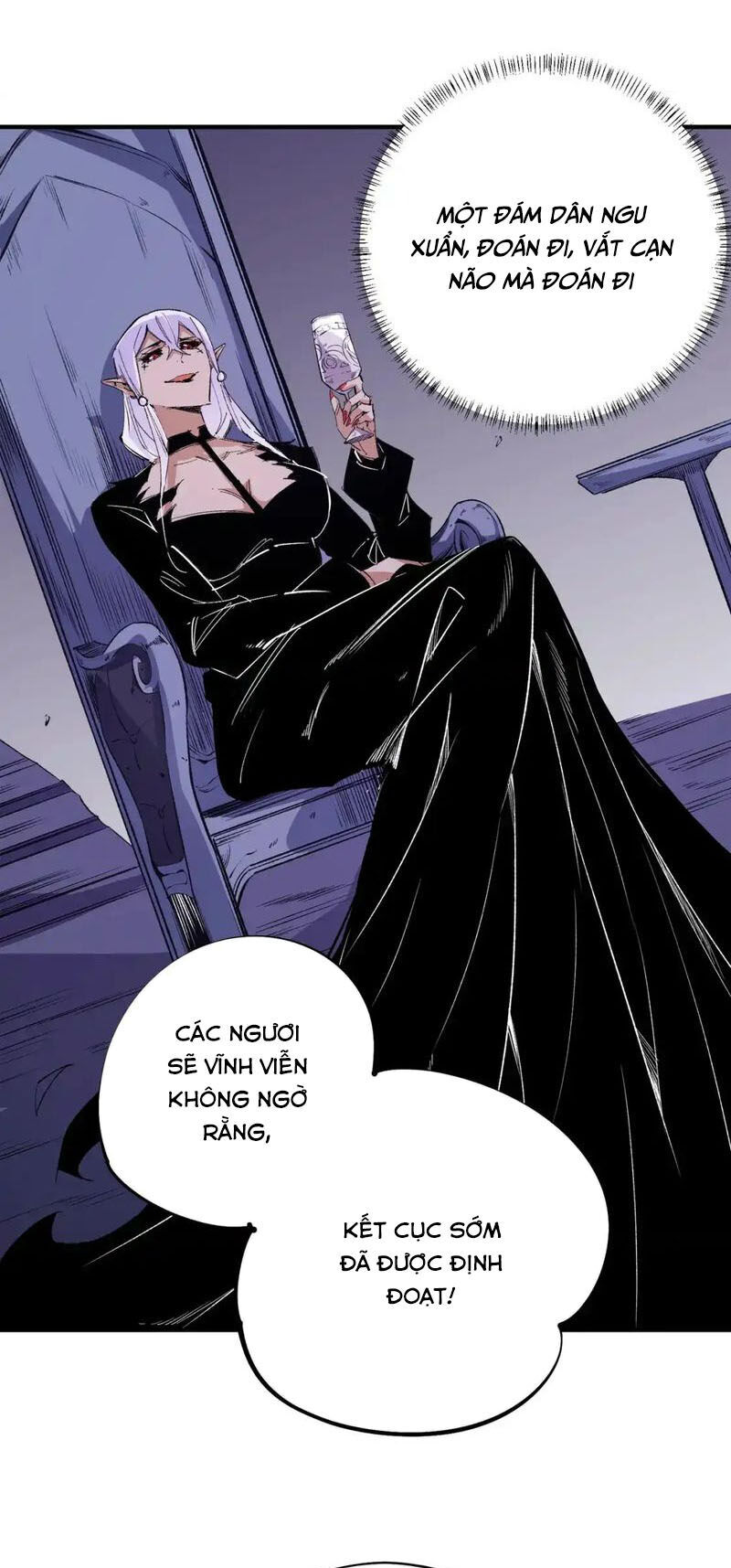 Toàn Dân Chuyển Chức : Duy Ta Vô Chức Tán Nhân Chap 102 - Next Chap 103