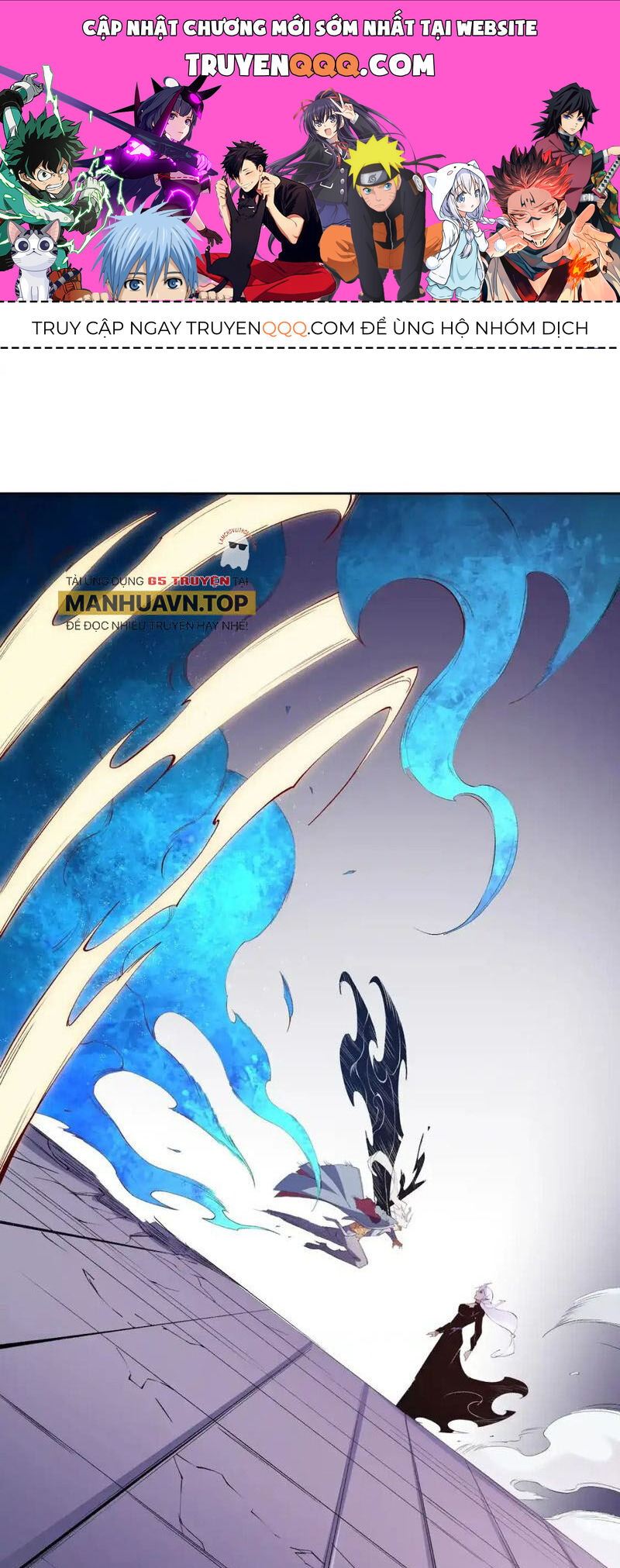 Toàn Dân Chuyển Chức : Duy Ta Vô Chức Tán Nhân Chap 104 - Next Chap 105