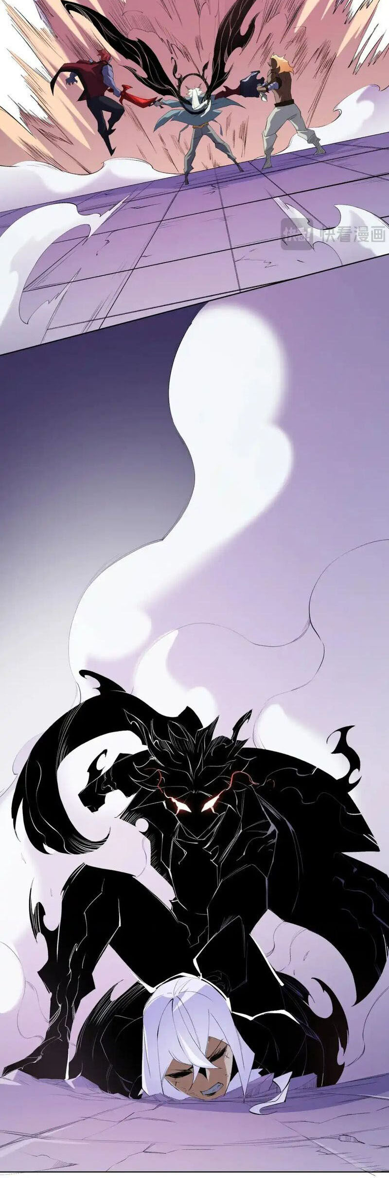 Toàn Dân Chuyển Chức : Duy Ta Vô Chức Tán Nhân Chap 104 - Next Chap 105