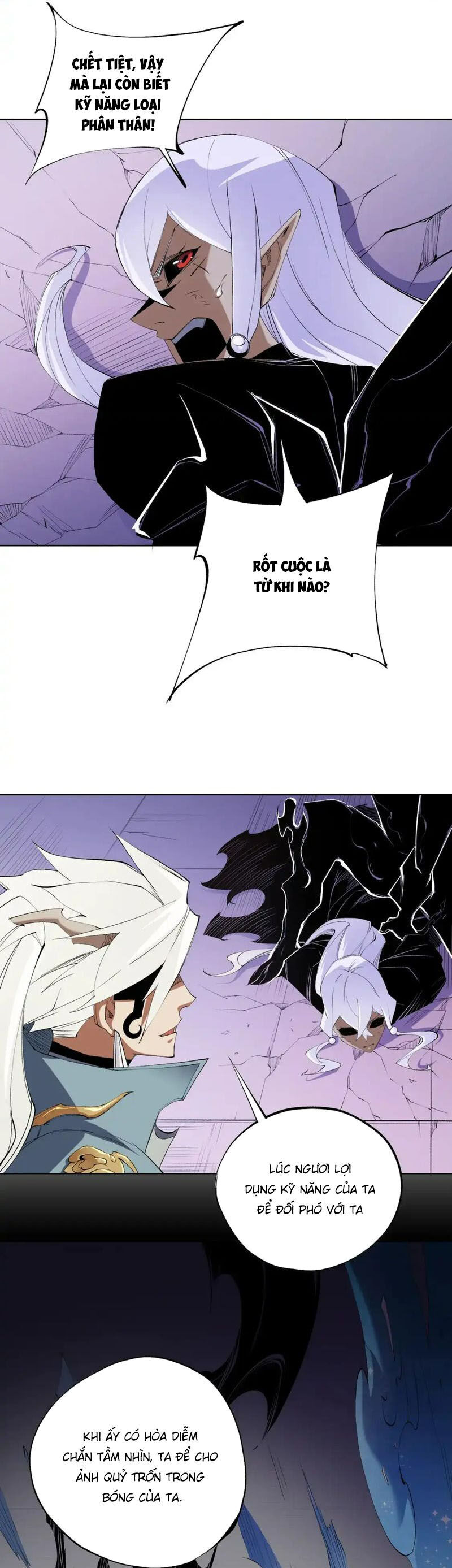 Toàn Dân Chuyển Chức : Duy Ta Vô Chức Tán Nhân Chap 104 - Next Chap 105