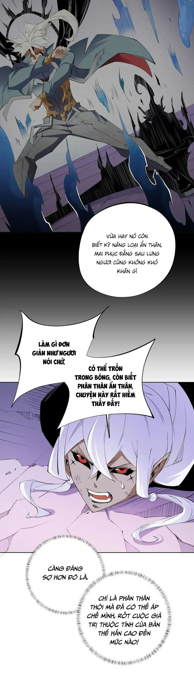 Toàn Dân Chuyển Chức : Duy Ta Vô Chức Tán Nhân Chap 104 - Next Chap 105