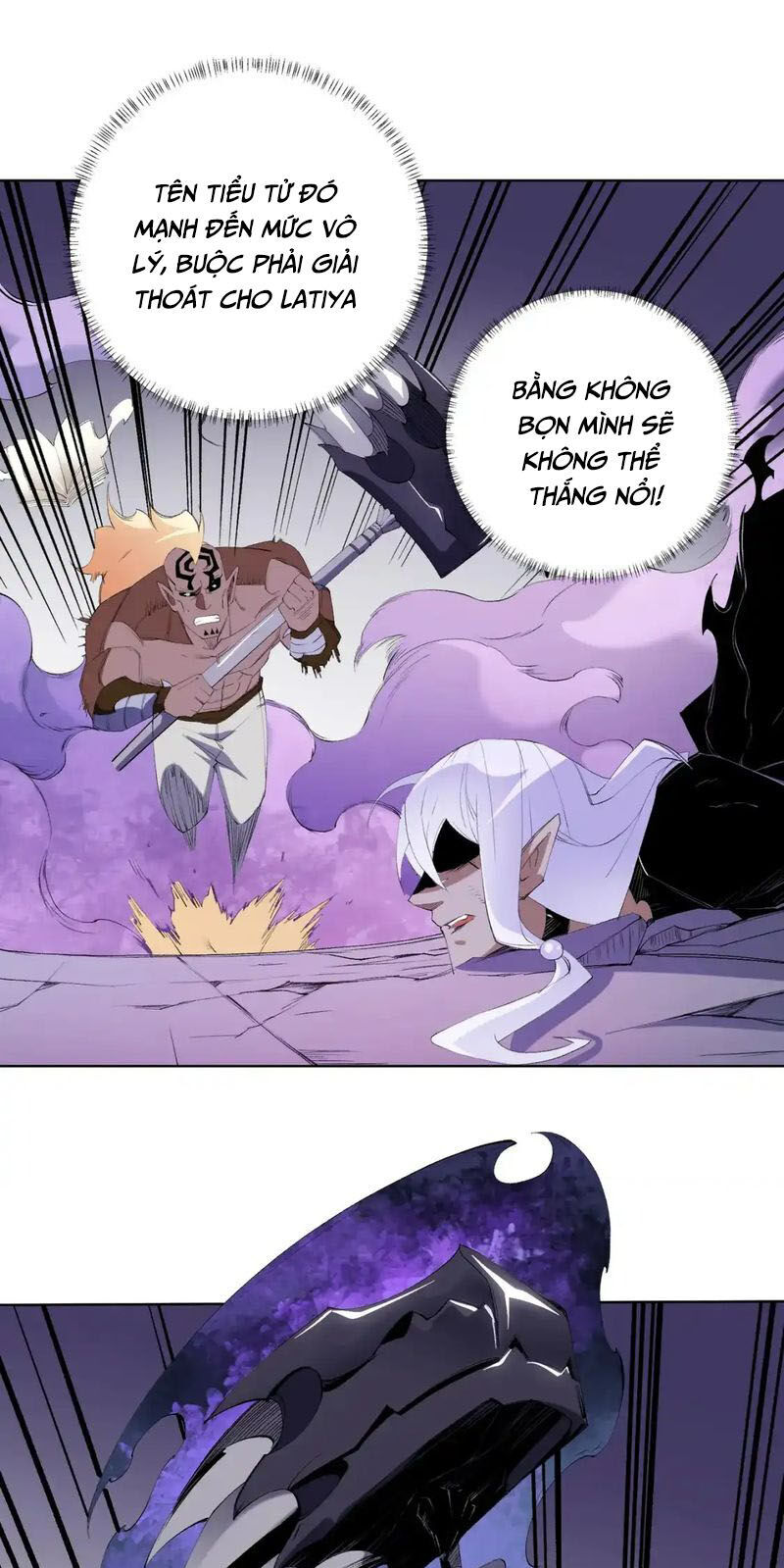 Toàn Dân Chuyển Chức : Duy Ta Vô Chức Tán Nhân Chap 104 - Next Chap 105