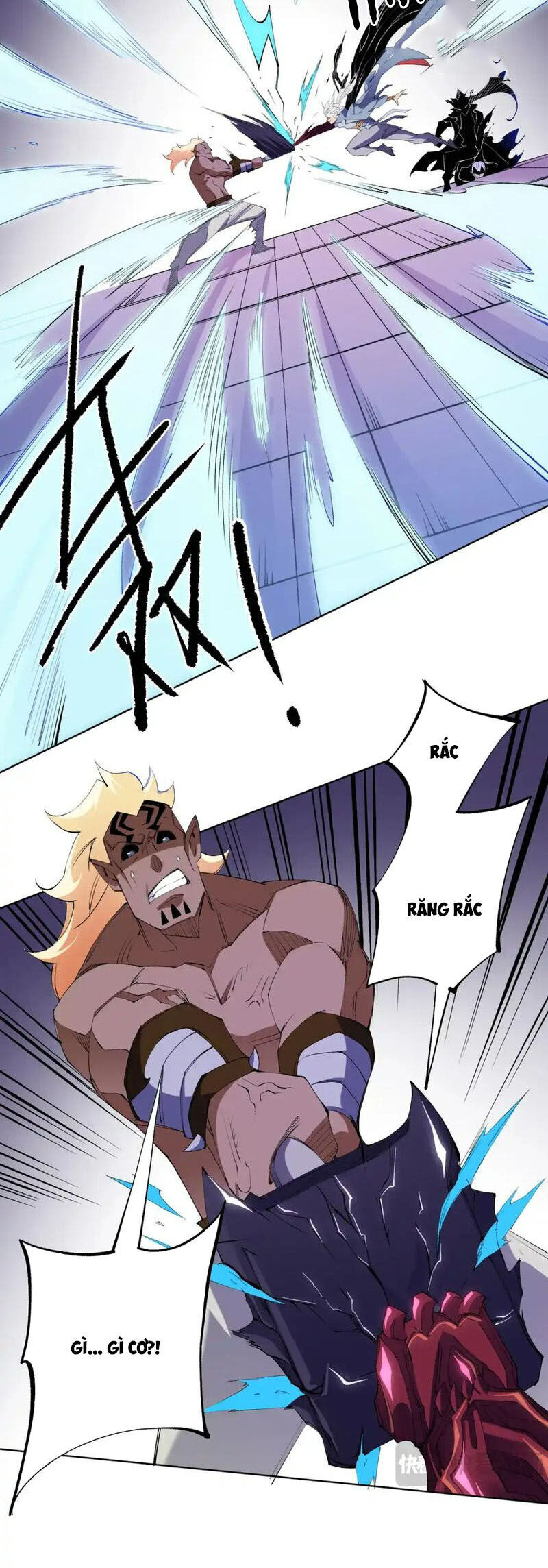 Toàn Dân Chuyển Chức : Duy Ta Vô Chức Tán Nhân Chap 104 - Next Chap 105