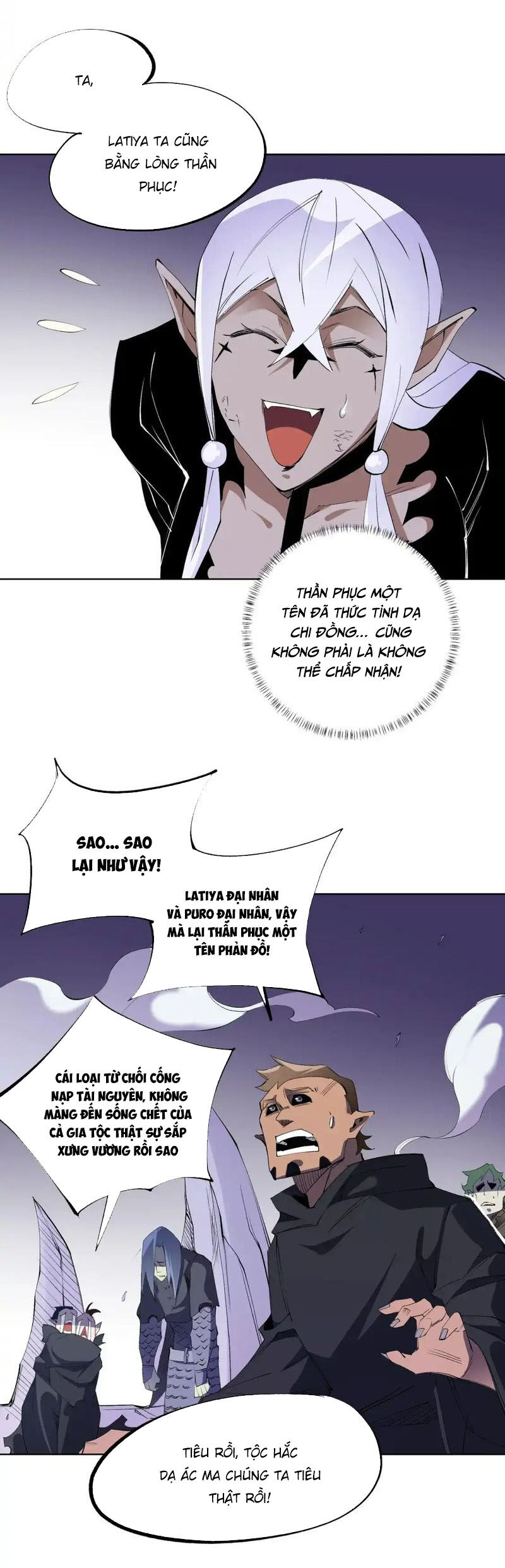 Toàn Dân Chuyển Chức : Duy Ta Vô Chức Tán Nhân Chap 104 - Next Chap 105