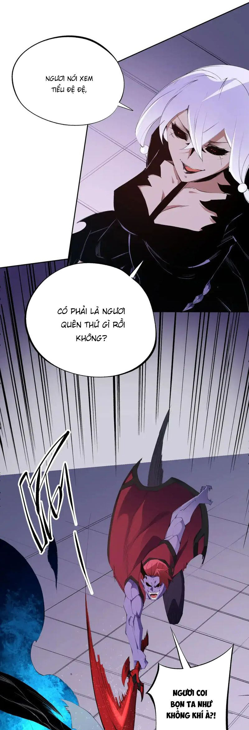 Toàn Dân Chuyển Chức : Duy Ta Vô Chức Tán Nhân Chap 104 - Next Chap 105