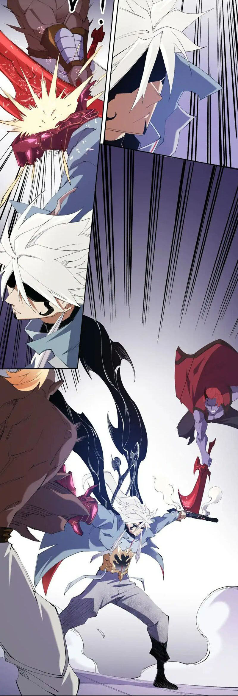 Toàn Dân Chuyển Chức : Duy Ta Vô Chức Tán Nhân Chap 104 - Next Chap 105