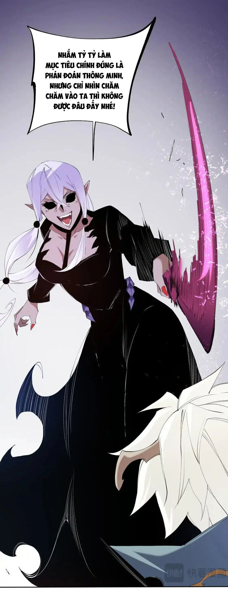 Toàn Dân Chuyển Chức : Duy Ta Vô Chức Tán Nhân Chap 104 - Next Chap 105