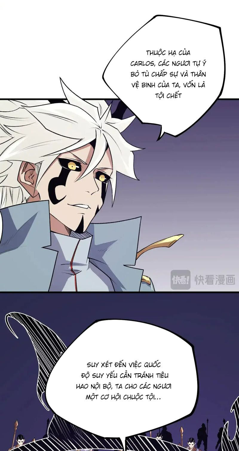 Toàn Dân Chuyển Chức : Duy Ta Vô Chức Tán Nhân Chap 105 - Next Chap 106