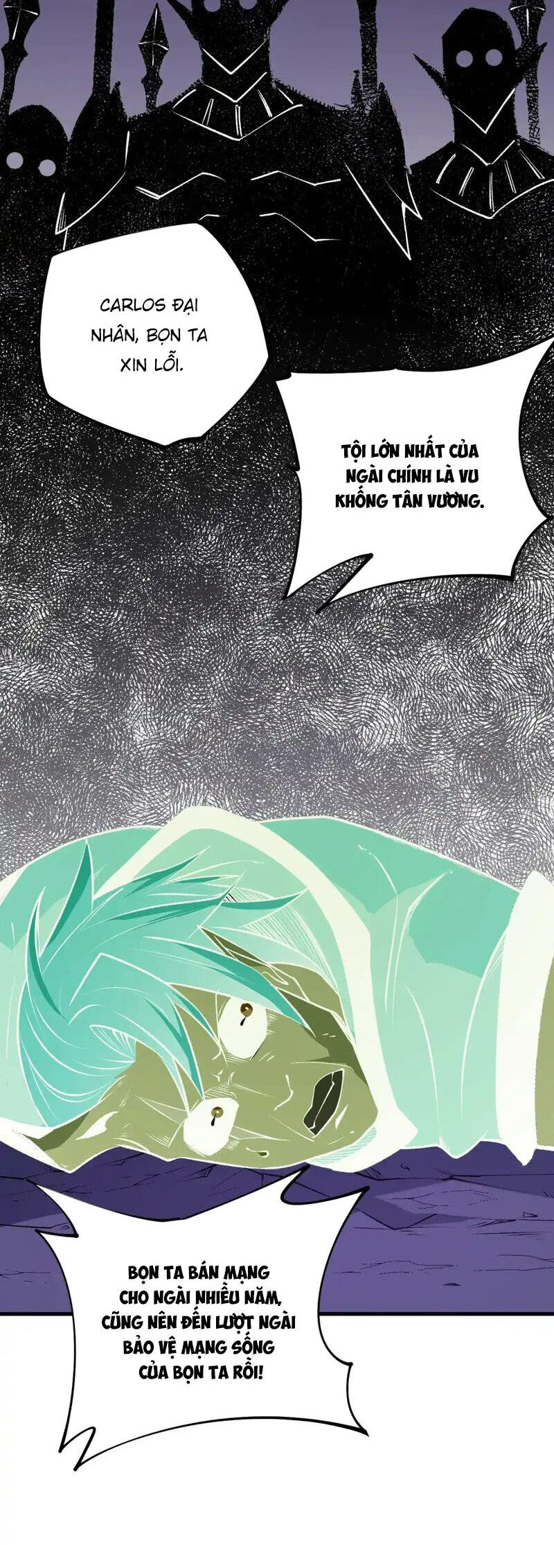 Toàn Dân Chuyển Chức : Duy Ta Vô Chức Tán Nhân Chap 105 - Next Chap 106