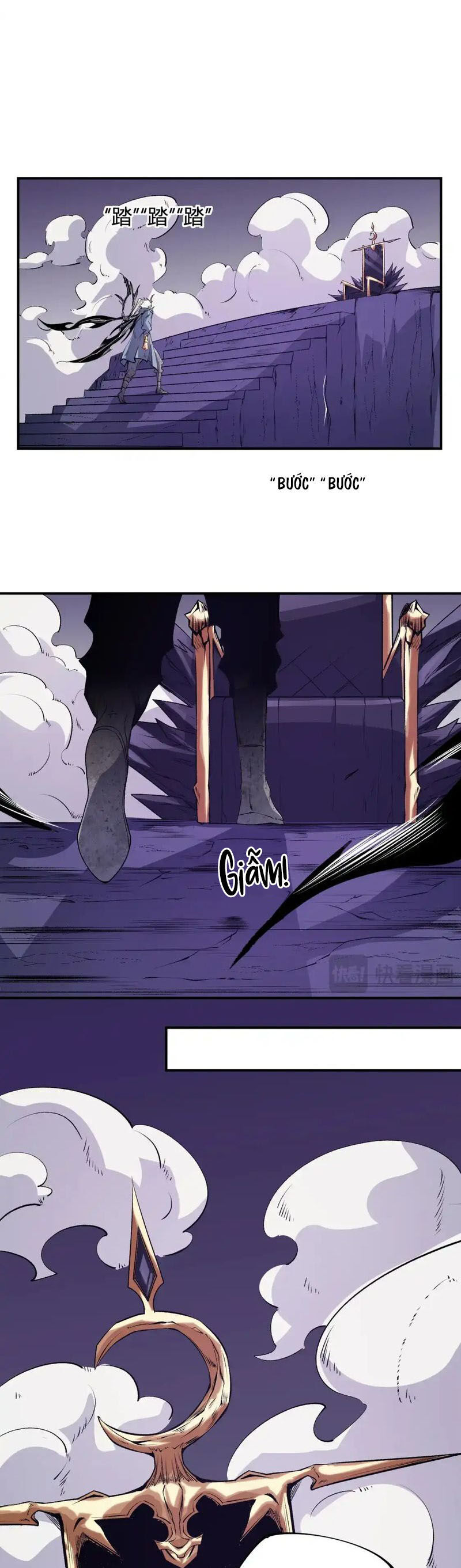 Toàn Dân Chuyển Chức : Duy Ta Vô Chức Tán Nhân Chap 105 - Next Chap 106