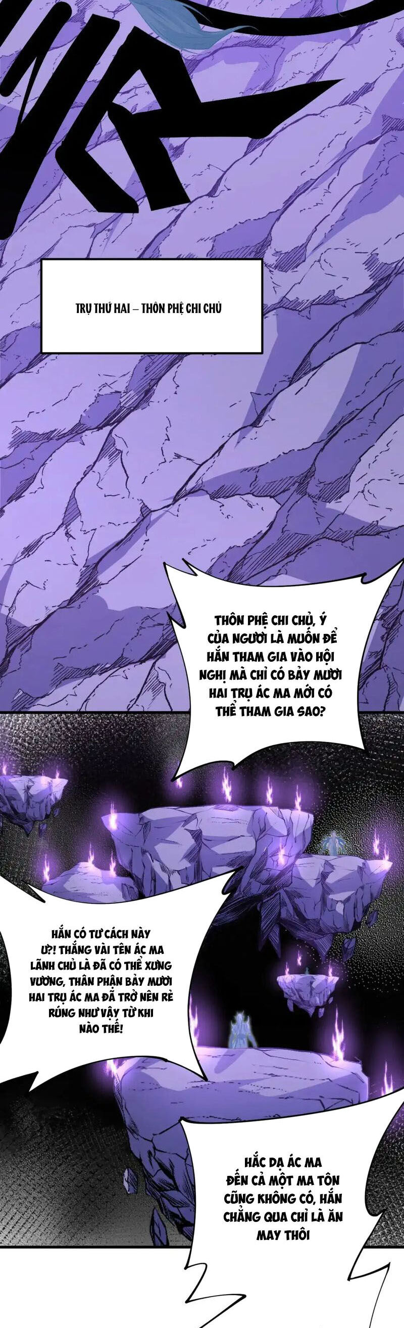 Toàn Dân Chuyển Chức : Duy Ta Vô Chức Tán Nhân Chap 105 - Next Chap 106