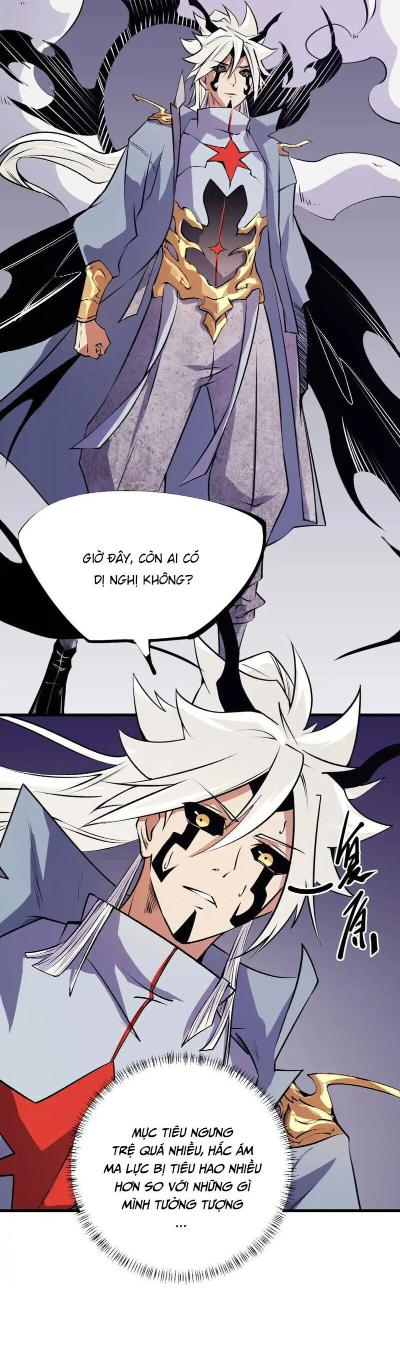 Toàn Dân Chuyển Chức : Duy Ta Vô Chức Tán Nhân Chap 105 - Next Chap 106