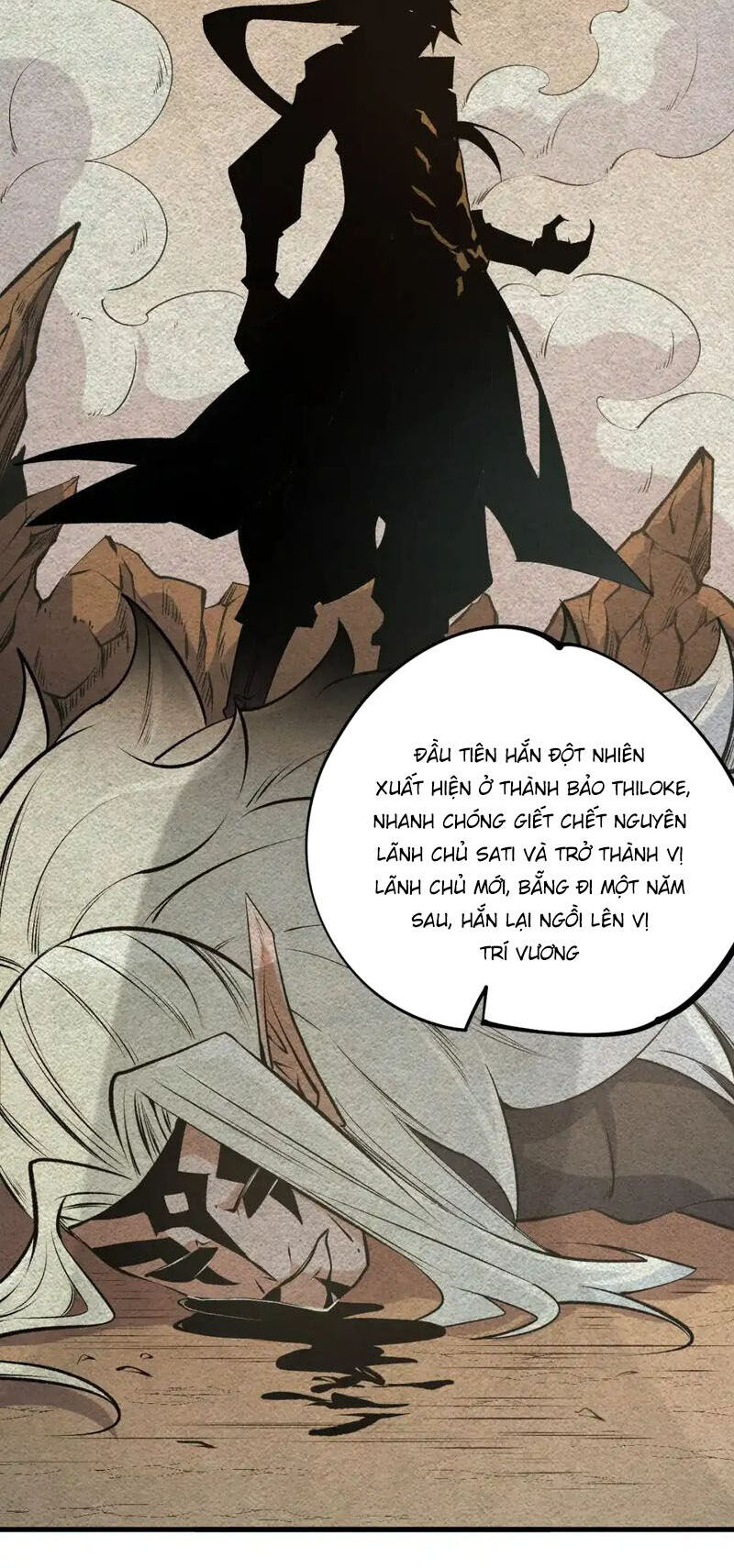 Toàn Dân Chuyển Chức : Duy Ta Vô Chức Tán Nhân Chap 105 - Next Chap 106