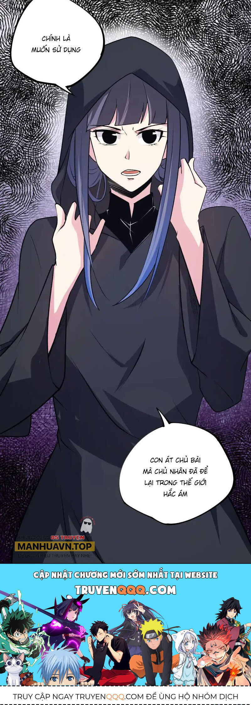 Toàn Dân Chuyển Chức : Duy Ta Vô Chức Tán Nhân Chap 105 - Next Chap 106