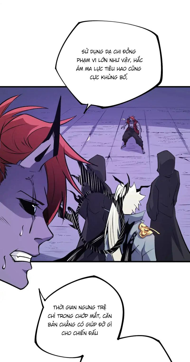 Toàn Dân Chuyển Chức : Duy Ta Vô Chức Tán Nhân Chap 105 - Next Chap 106