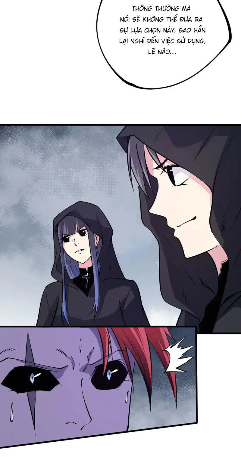 Toàn Dân Chuyển Chức : Duy Ta Vô Chức Tán Nhân Chap 105 - Next Chap 106