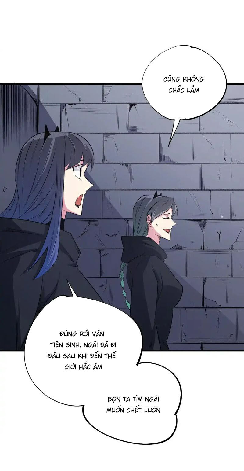 Toàn Dân Chuyển Chức : Duy Ta Vô Chức Tán Nhân Chap 106 - Next Chap 107