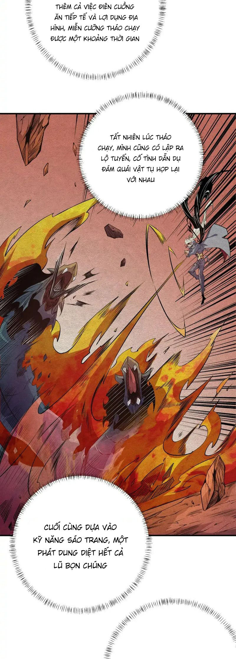 Toàn Dân Chuyển Chức : Duy Ta Vô Chức Tán Nhân Chap 106 - Next Chap 107