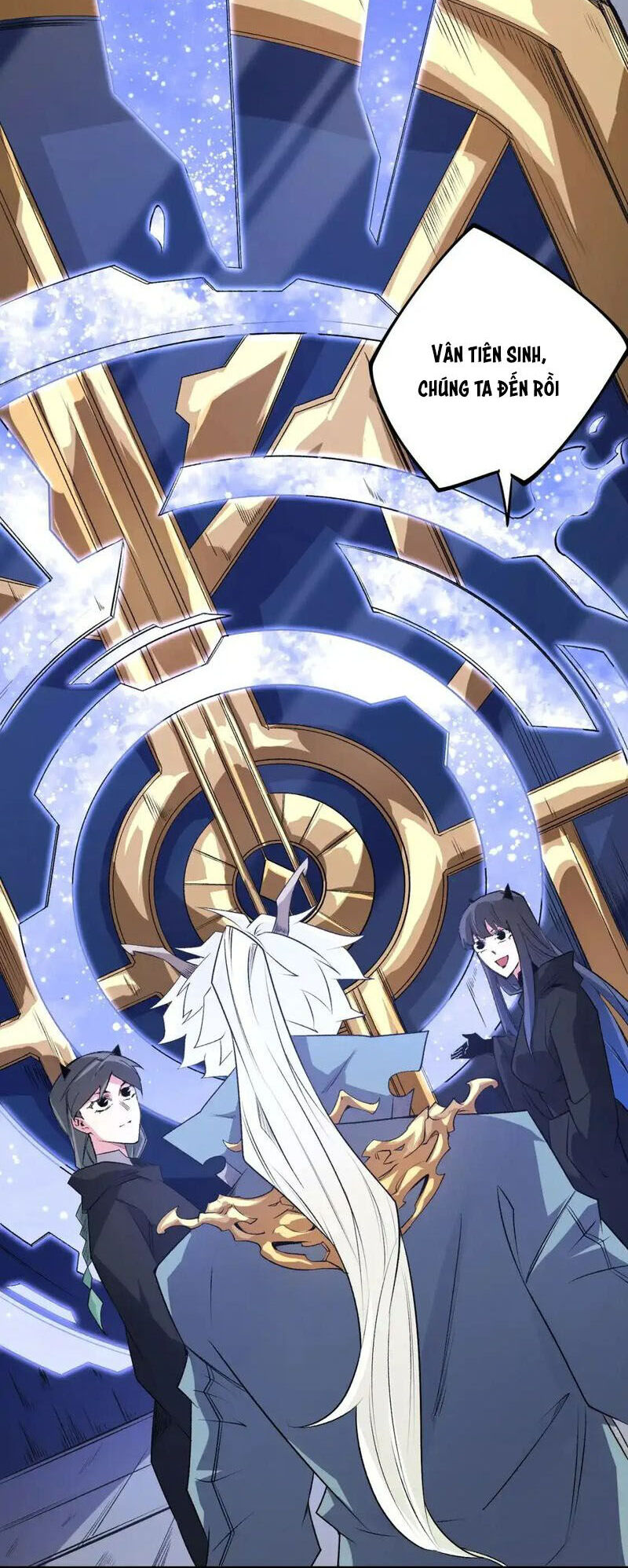 Toàn Dân Chuyển Chức : Duy Ta Vô Chức Tán Nhân Chap 106 - Next Chap 107