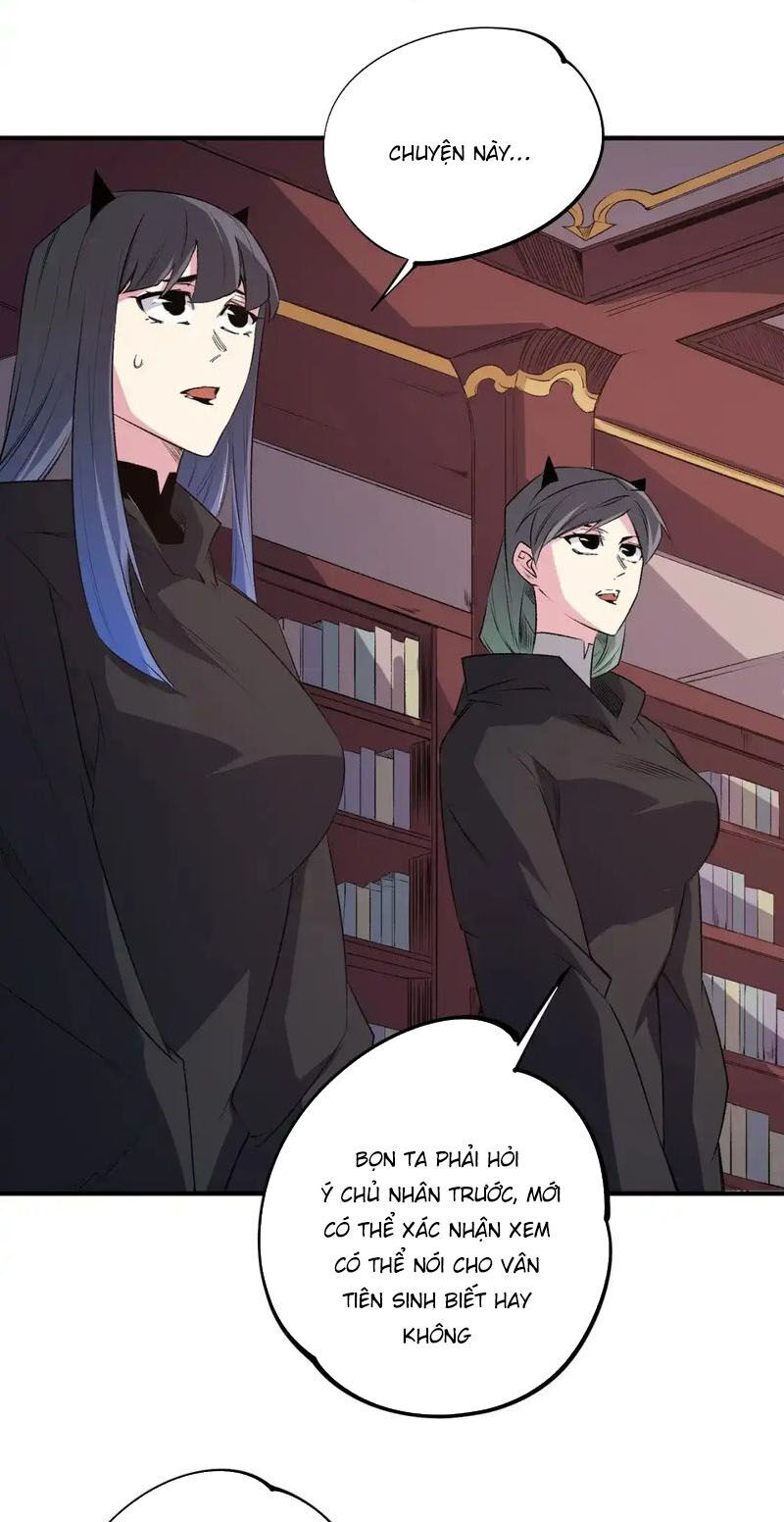 Toàn Dân Chuyển Chức : Duy Ta Vô Chức Tán Nhân Chap 106 - Next Chap 107