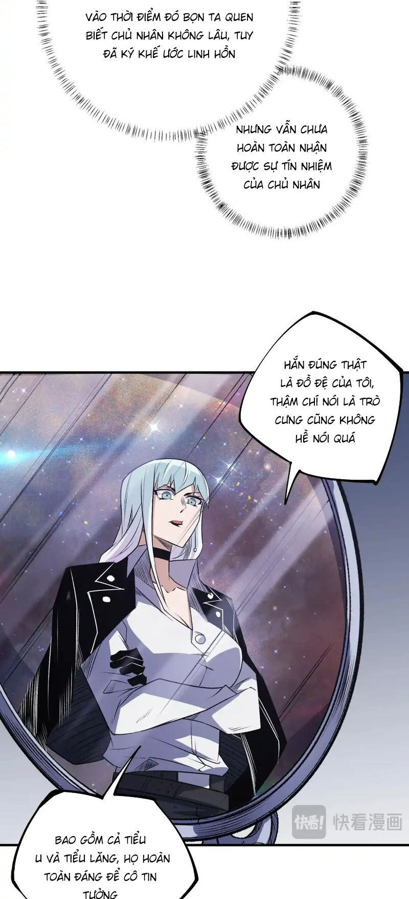 Toàn Dân Chuyển Chức : Duy Ta Vô Chức Tán Nhân Chap 106 - Next Chap 107