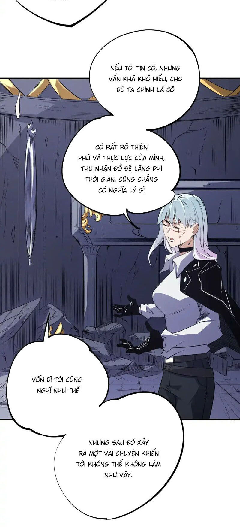 Toàn Dân Chuyển Chức : Duy Ta Vô Chức Tán Nhân Chap 106 - Next Chap 107