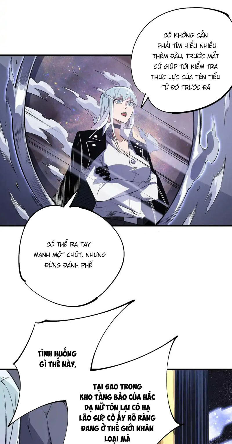 Toàn Dân Chuyển Chức : Duy Ta Vô Chức Tán Nhân Chap 106 - Next Chap 107