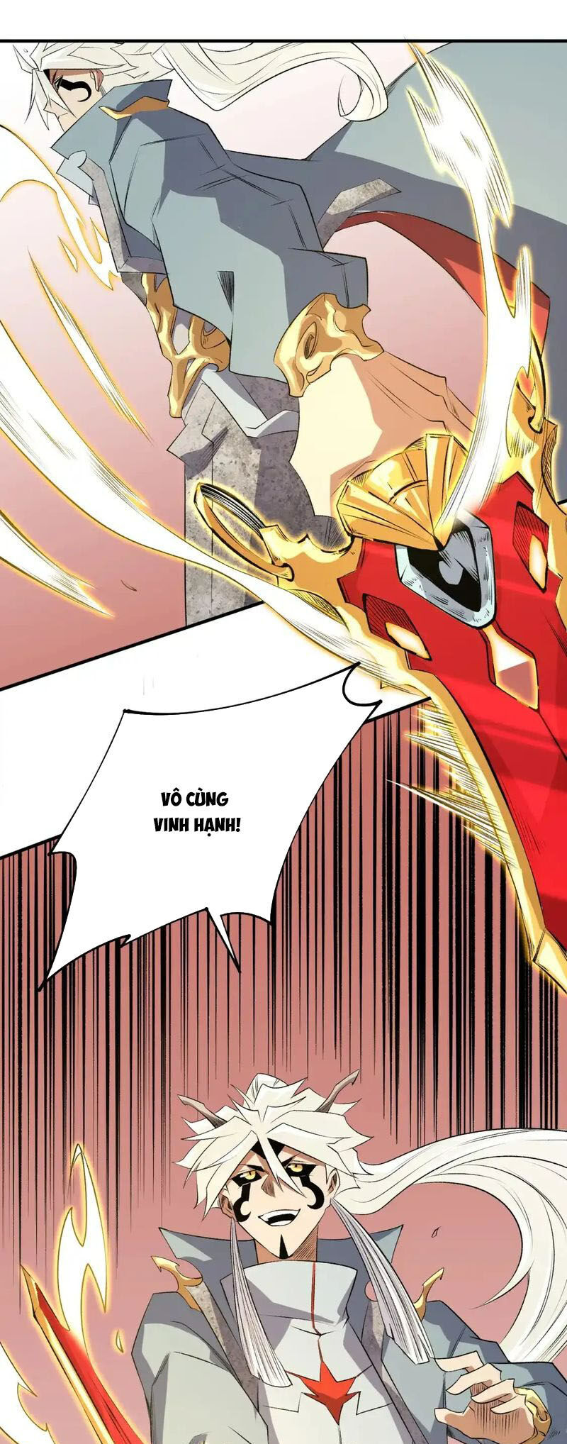 Toàn Dân Chuyển Chức : Duy Ta Vô Chức Tán Nhân Chap 106 - Next Chap 107