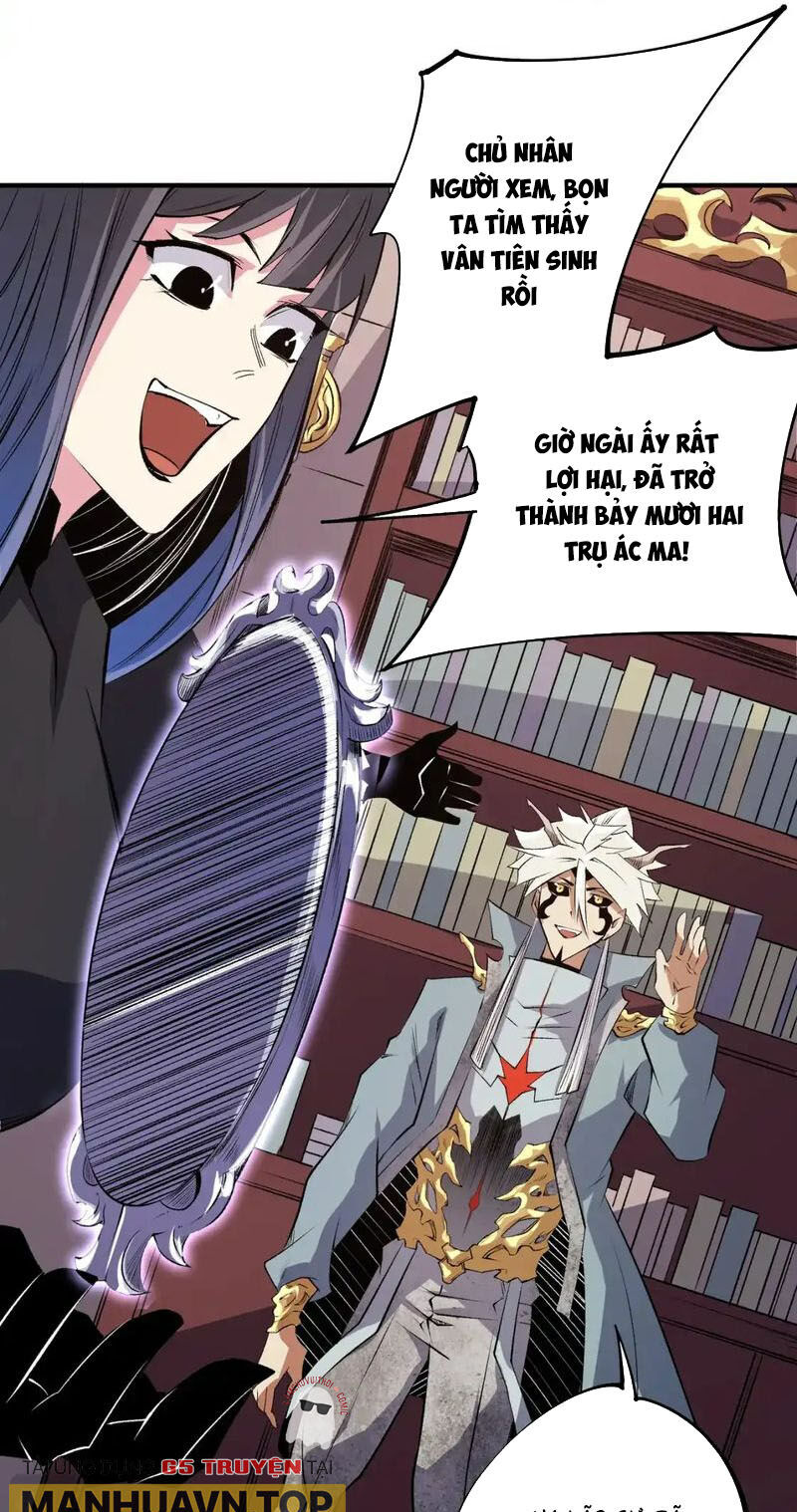 Toàn Dân Chuyển Chức : Duy Ta Vô Chức Tán Nhân Chap 106 - Next Chap 107